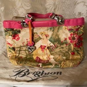 So cute Brighton floral bag